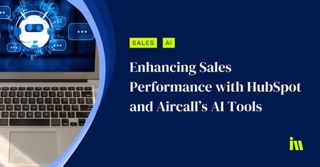 Enhancing Sales Performance with Aircall